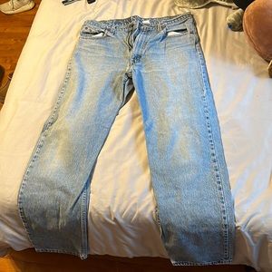 Levi’s Straight fit jeans W36 L32